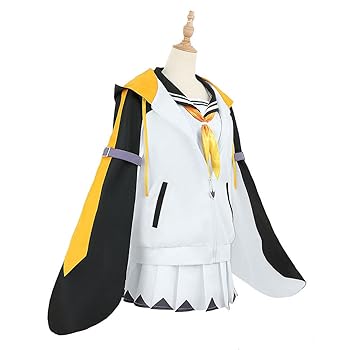 【最終値下げ】ペトラ・グリン コスプレ衣装一式 Amazon.co.jp: [CSPY]コスプレ衣装 バーチャル YouTuber VTuber