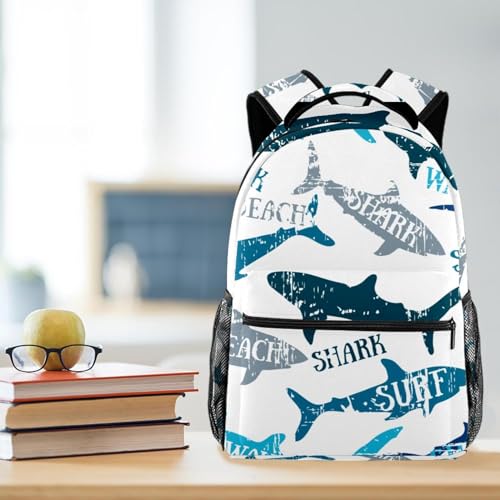 Sac à dos imperméable pour ordinateur et cours au quotidien