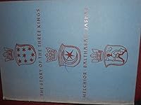 The Story of the Three Kings 0911845682 Book Cover