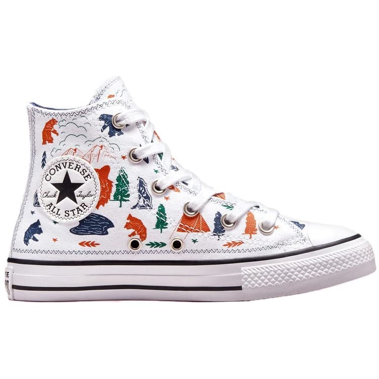 Converse Baskets Mode CTAS Hi 21