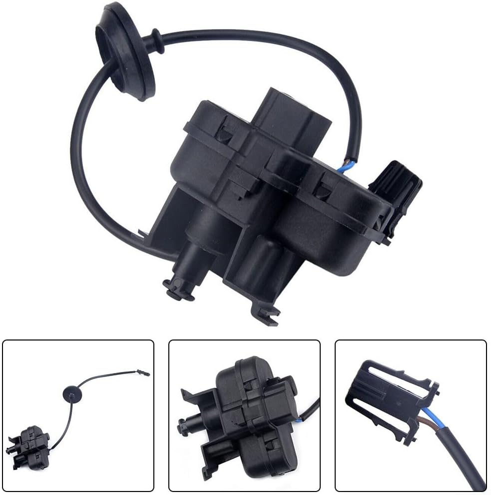 Door Lock Actuator 5N0810773F for Jetta Central Locking Motor Mechanism Power Door Lock Solenoid Security