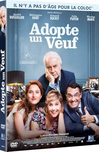 Adopte Un Veuf - DVD [HD DVD]