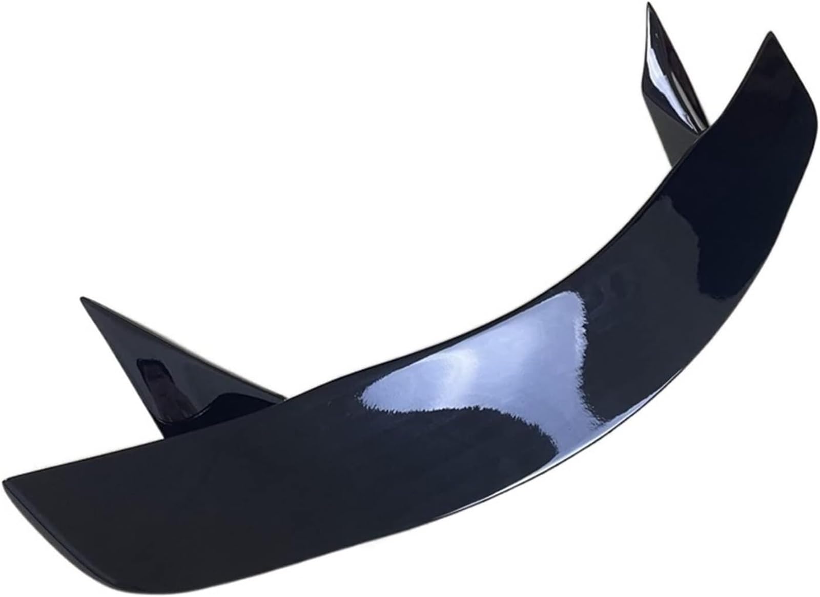 Becquet arrière pour BMW i8 2014-2019, diffuseur de coffre noir - 6