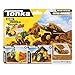 Tonka - Metal Movers Combo Pack - Mighty Dump Truck & Front Loader