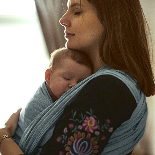 Didymos tta-842-008 Babytragetuch Ozean, größe 8, XXL, blau - Image 6