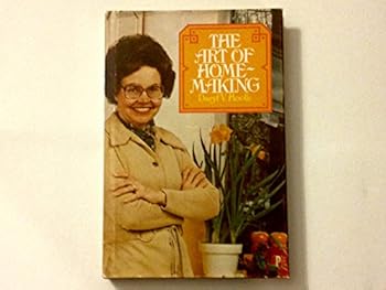 Hardcover The Art of Homemaking Book