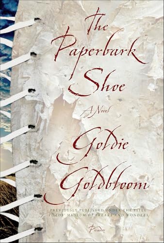 The Paperbark Shoe: A Novel