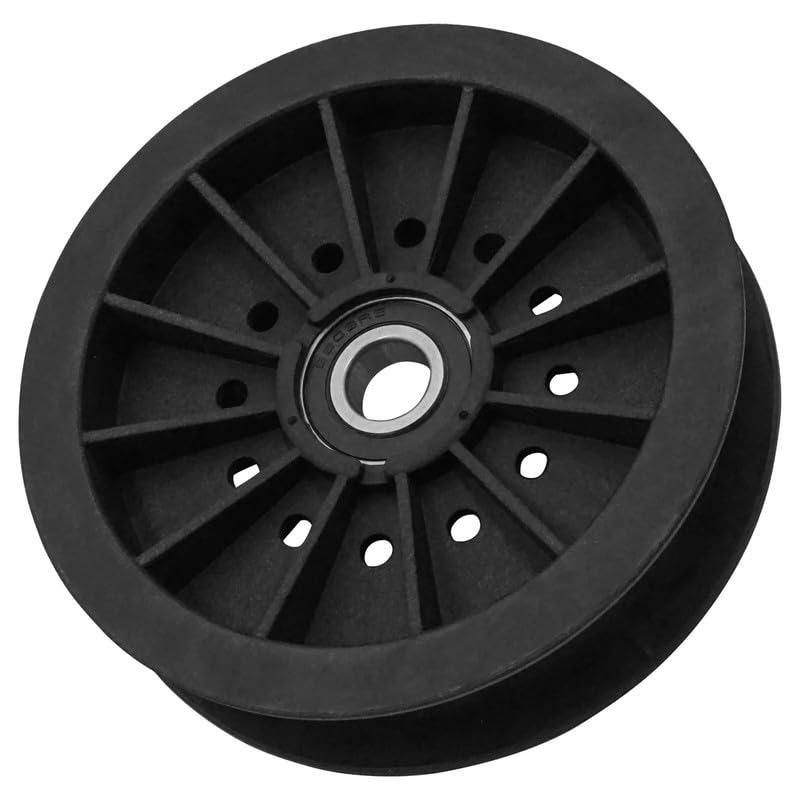 Amazon.com : Technology Parts Store Flat Idler Pulley 109-0977
