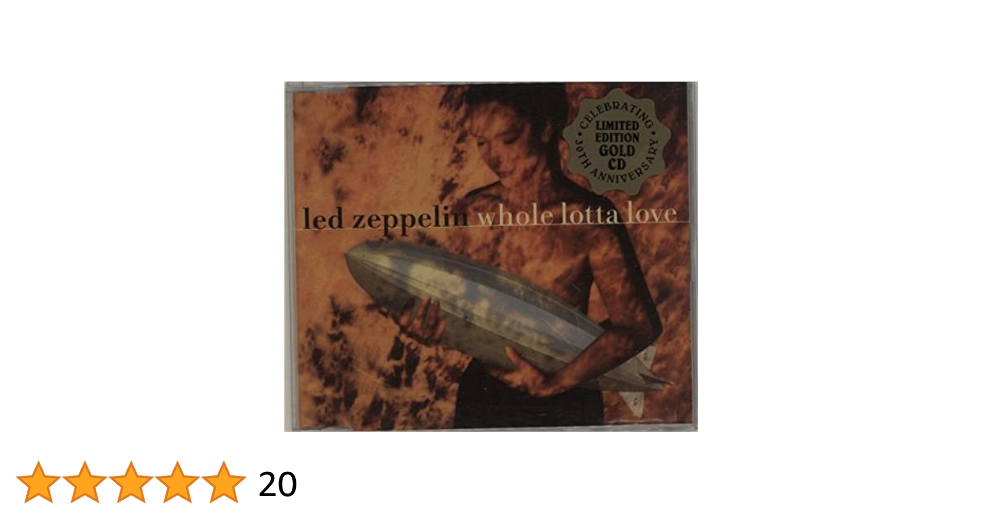 Amazon.co.jp: Whole Lotta Love: ミュージック