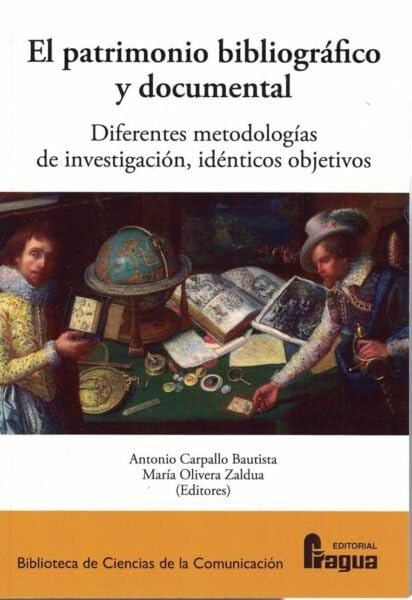 Patrimonio bibliográfico y documental livre sur les méthodologies de conservation d'archives