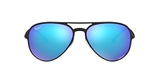 RB4320CH Chromance Aviator Sunglasses