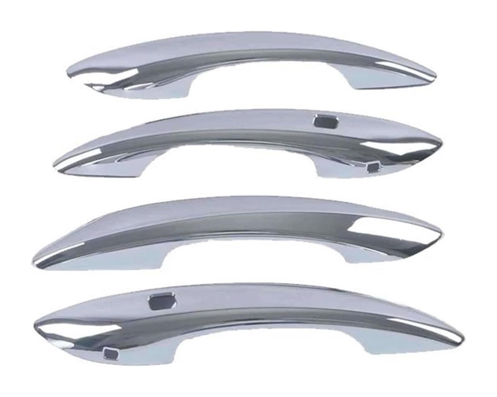 Hckclmbmzw Onecolor For Hyundai For Elantra For Avante Cn7 2021-2023 Cover Decoration Exterior Parts Accessories Car Door Handle Trim Door Handle Cover(Onecolor)