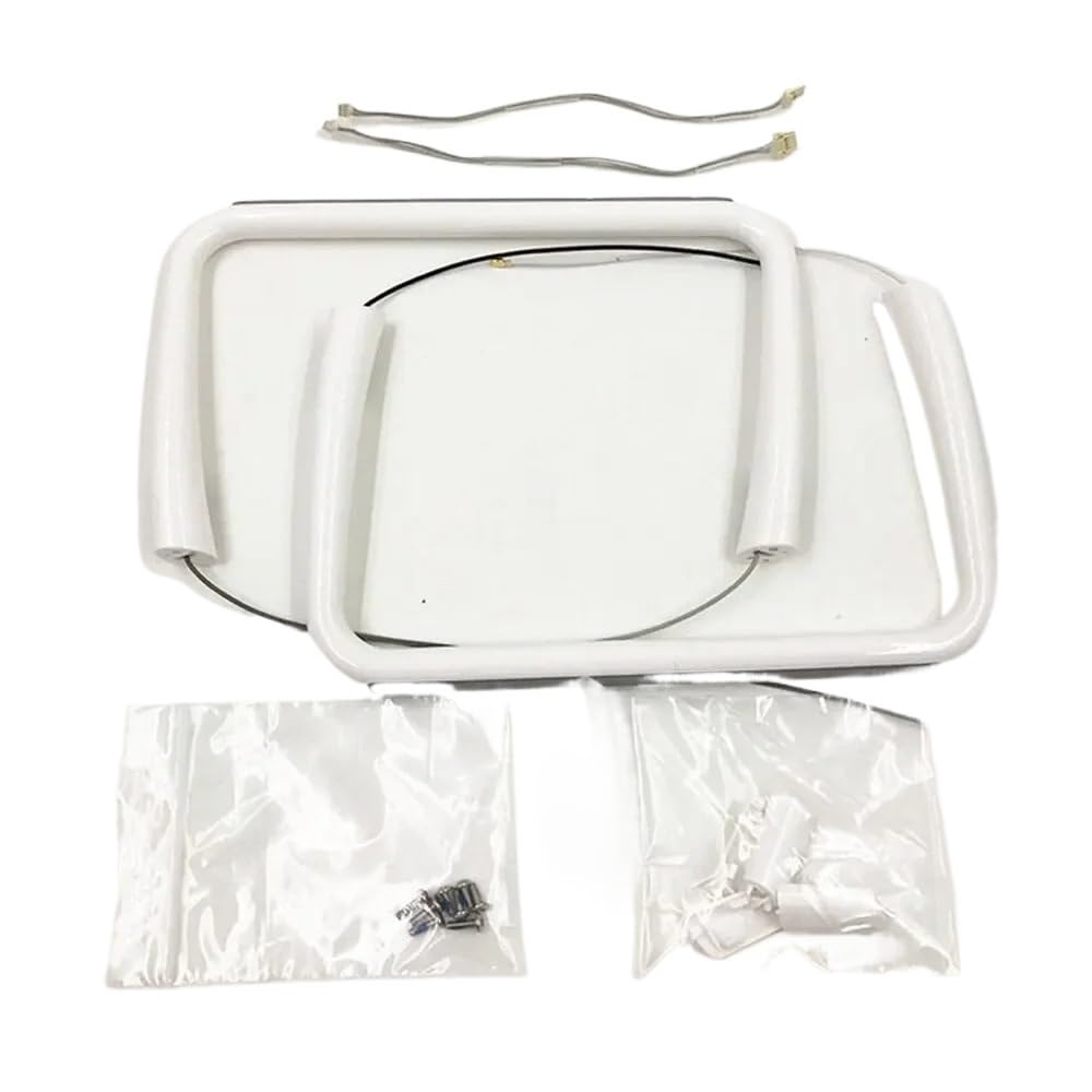 per Genuine 4 PRO - Copertura Superiore Centrale del Carrello di atterraggio per Drone DJI(1 Set Landing Gear)