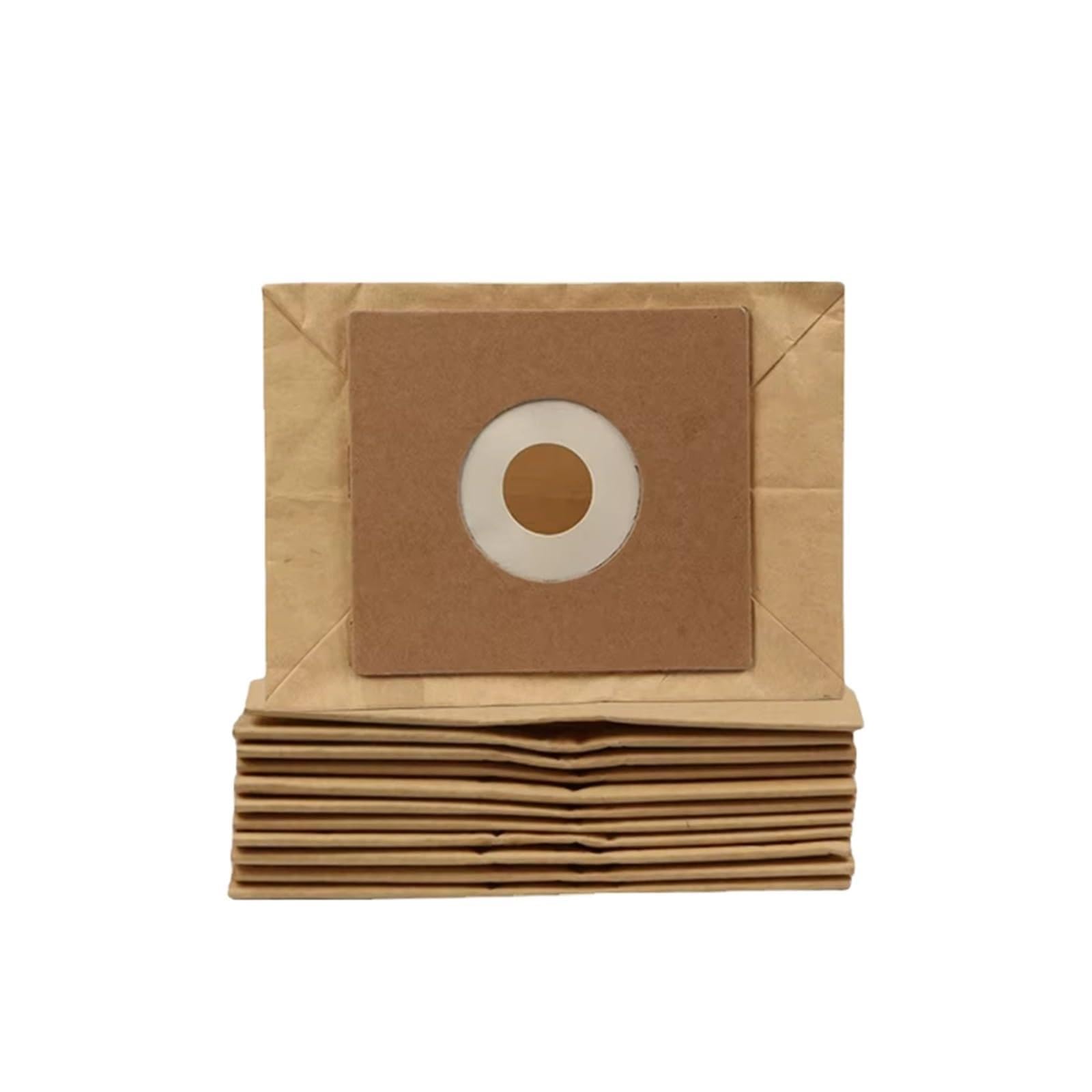 Papierstaubbeutel, Kompatibel for Philips, Kompatibel for LG, Staubsauger-Sets 110 Mm X 100 Mm