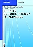kesseböhmer 320n  Infinite Ergodic Theory of Numbers (De Gruyter Textbook) (English Edition)
