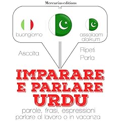 Couverture de Imparare e parlare Urdu