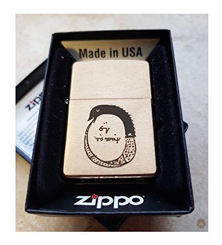 Zippo encendedor grabado personalizable recargable de metal 7