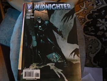 Midnighter #8 - Book #8 of the Midnighter 2006