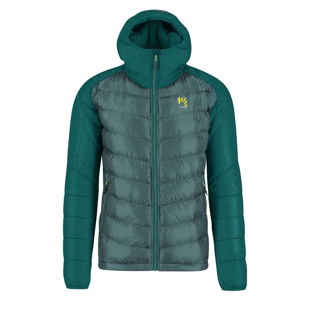 Karpos FOCOBON JKT North Atlantic/Balsam Man
