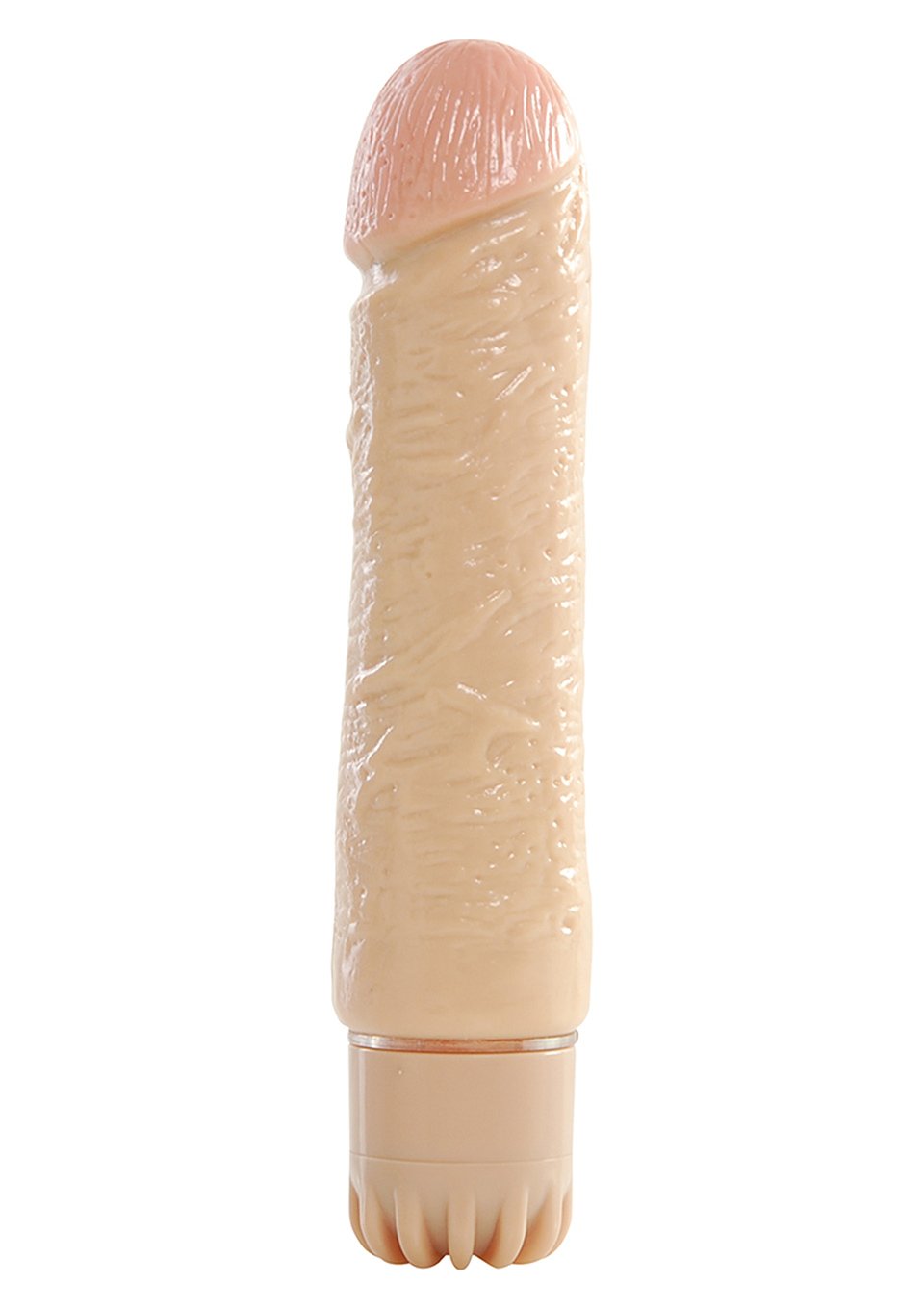 Toyz4Lovers Real Rapture Vibrator 8 Inch Twister