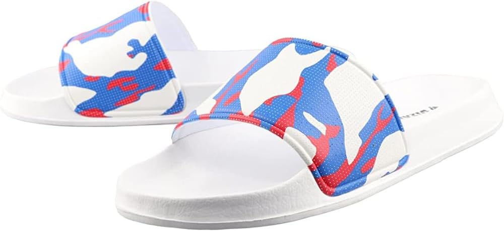 Vizari Men's 'Camo SS' Soccer Slide Sandals For Adults and Teens