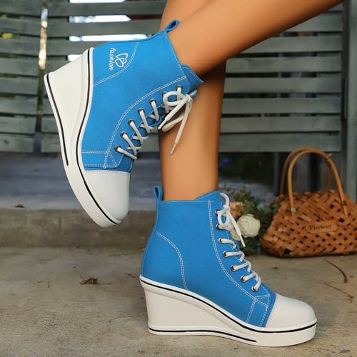 Zapatos de ajuste ancho para mujer cómodos para caminar en verano 7