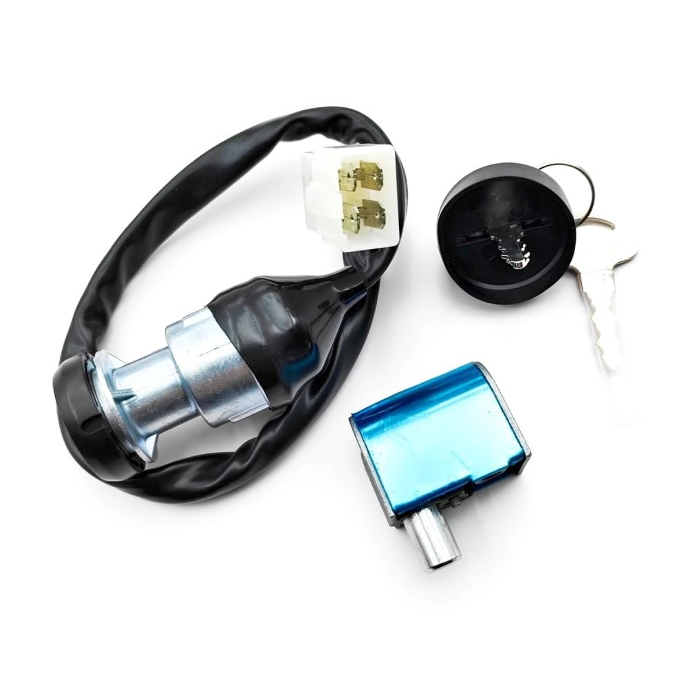 Kit de bloqueo de interruptor compatible con 191R 800EX y SSV 7000-011000-1000 4