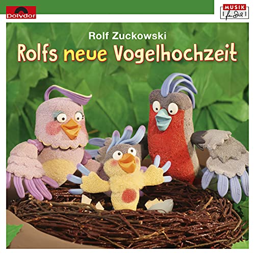 Rolfs neue Vogelhochzeit