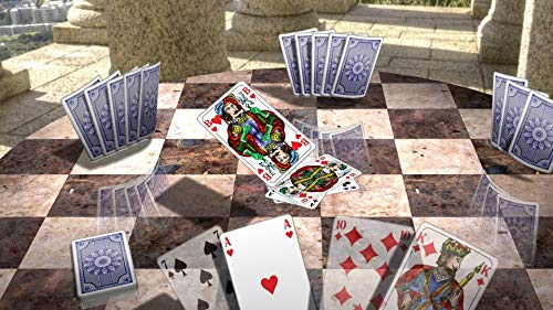 image for Markt + Technik Classic Card Games 3D for your Windows 10 / 8.1 / 7 PC