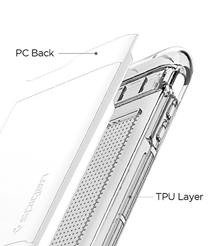 Spigen Crystal Wallet Custodia per Cellulare 14 cm...