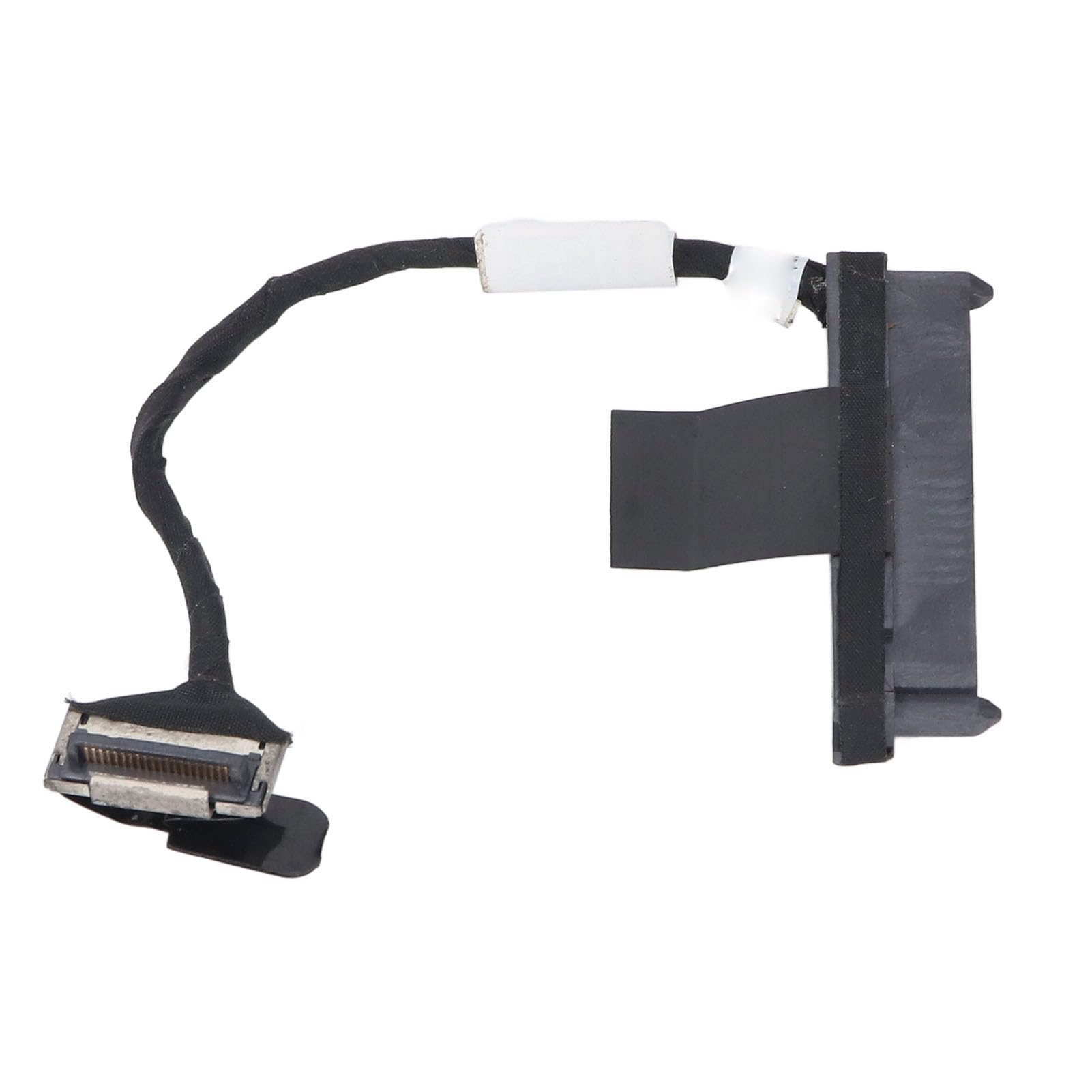 Gugxiom Hard Disk Drive Hard Drive Cable Connector, SATA Hard Drive Cable Hard Disk Drive Connector Replacement for Dell 7347 7348 7359 7353 7000, Support 2.5 Inch SATA Hard