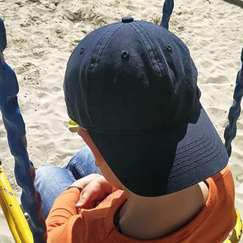 Children's Hat Sun Resistant Polyester Breathable Baseball for Children Dialy Wear Fun Outdoor Activity Sunproof Kids Sports Hat3