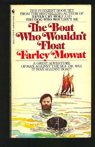 Boat/Wouldn't Float 055324552X Book Cover