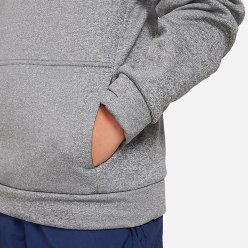 Nike Boy's Big Kid Multi+ Therma-Fit Pullover Hoodie4