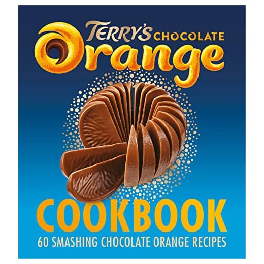 The Terry's Chocolate Orange Cookbook: The new delicious Christmas baking gift book