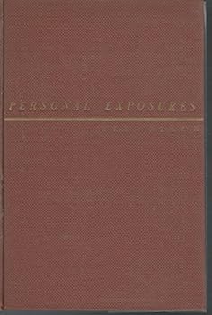 Hardcover Personal exposures. Book