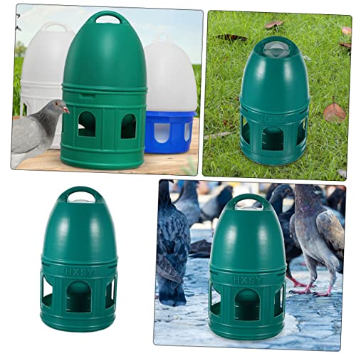 Distributeur d'eau pigeons VANZACK 10L plastique robuste premium