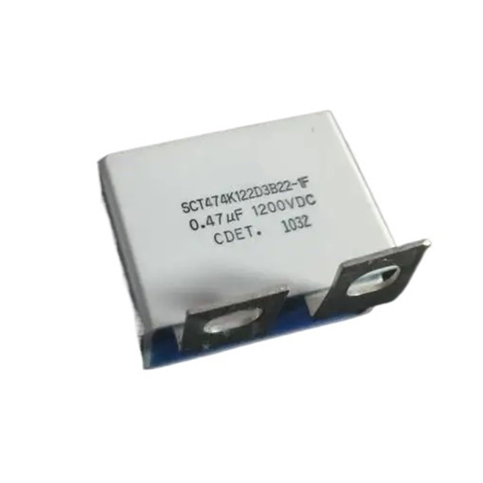 LEOTNNDQ 0.47UF1200V DC protection film capacitor