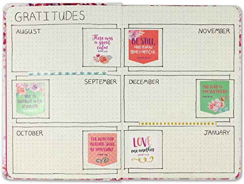 Planner Stickers Faith #TOP1