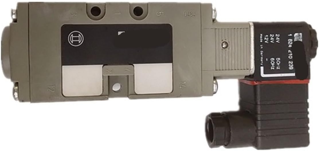 Solenoid valve 0820022027