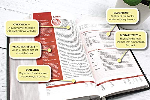 Niv, Life Application Study Bible, Third Edition, Personal Size, Leathersoft, Gray/Teal, Red Letter