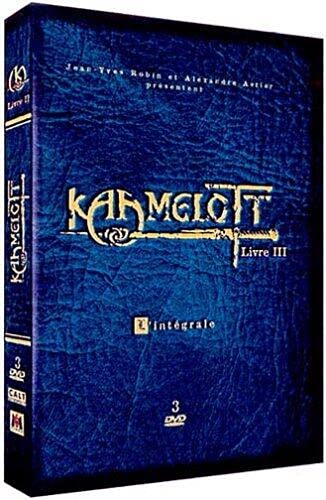 Kaamelott, livre 3