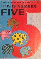 Happiness Number Book - This Is Number Five B000ORCJLW Book Cover