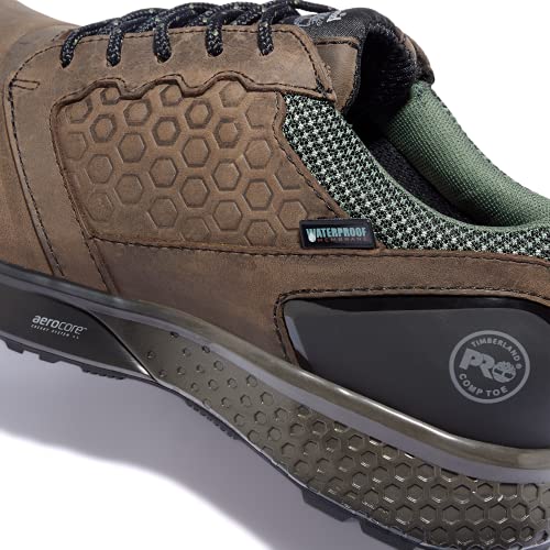 timberland pro reaxion composite safety toe review
