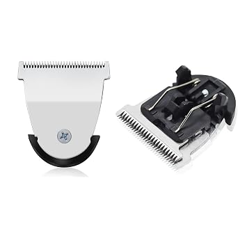 Clipper Replacement Blades #2111 Blade Compatible with Wahl MagTrimmers 8841/8143 /8700- Fits Professional Barbers and Stylists 1Pack
