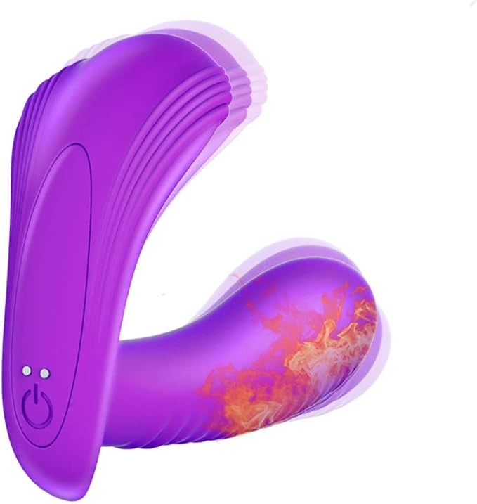 Vibrador Control Remoto Inalámbrico 15m Para Mujer, con ...
