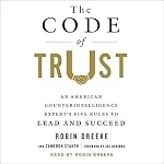 Cover of The Code of Trust