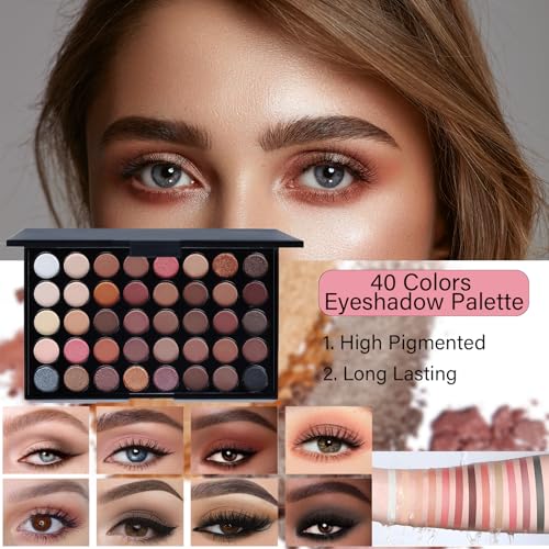 Pwyshxdf PW06-2-1 Makeup Set For Women thumb #2