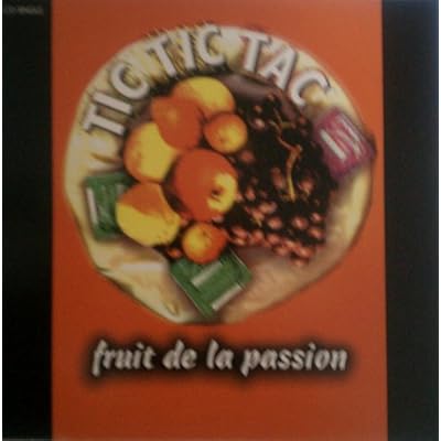 Fruit De La Passion