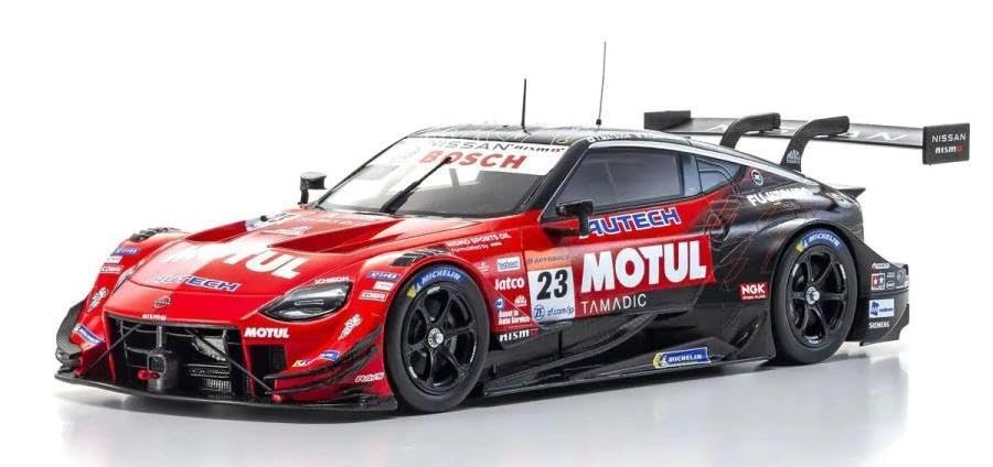 Amazon | 京商 samurai 1/18 モチュール オーテック Z 2022 スーパーGT